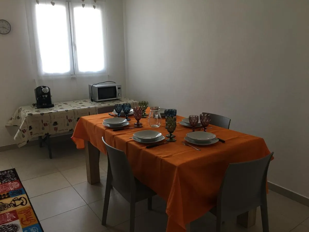 Appartamento Casa Alice Villacidro