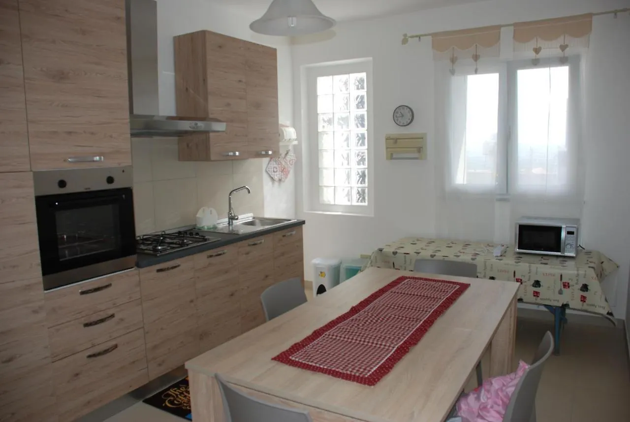 Appartamento Casa Alice Villacidro