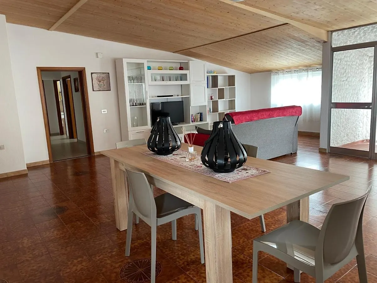 Appartamento Casa Alice Villacidro Italia